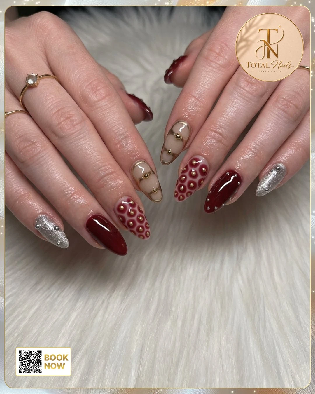 Halloween Nail Art ideas